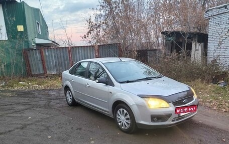 Ford Focus II рестайлинг, 2007 год, 275 000 рублей, 4 фотография