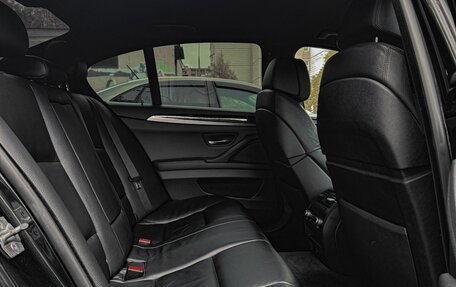 BMW 5 серия, 2012 год, 1 850 000 рублей, 11 фотография