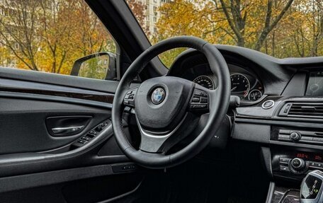 BMW 5 серия, 2012 год, 1 850 000 рублей, 15 фотография