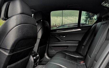 BMW 5 серия, 2012 год, 1 850 000 рублей, 9 фотография