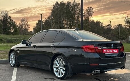 BMW 5 серия, 2012 год, 1 850 000 рублей, 2 фотография