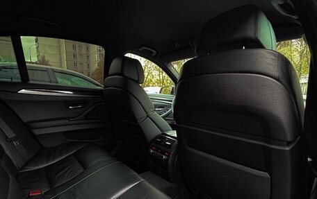 BMW 5 серия, 2012 год, 1 850 000 рублей, 12 фотография