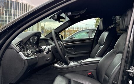 BMW 5 серия, 2012 год, 1 850 000 рублей, 10 фотография