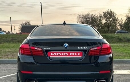 BMW 5 серия, 2012 год, 1 850 000 рублей, 6 фотография
