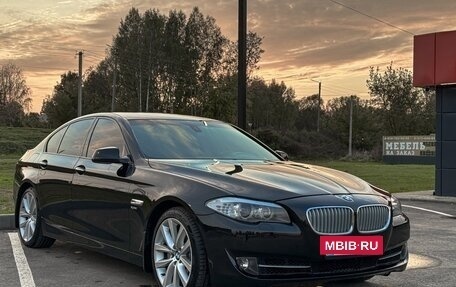 BMW 5 серия, 2012 год, 1 850 000 рублей, 4 фотография