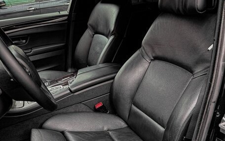 BMW 5 серия, 2012 год, 1 850 000 рублей, 18 фотография