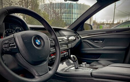 BMW 5 серия, 2012 год, 1 850 000 рублей, 21 фотография