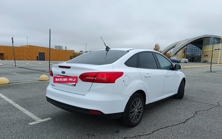 Ford Focus III, 2018 год, 1 139 000 рублей, 2 фотография