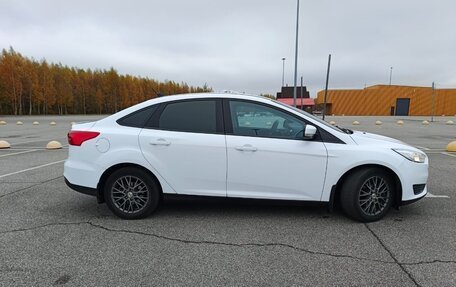 Ford Focus III, 2018 год, 1 139 000 рублей, 5 фотография