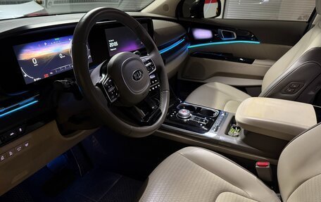 KIA Carnival, 2021 год, 4 300 000 рублей, 3 фотография