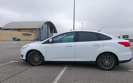 Ford Focus III, 2018 год, 1 139 000 рублей, 6 фотография