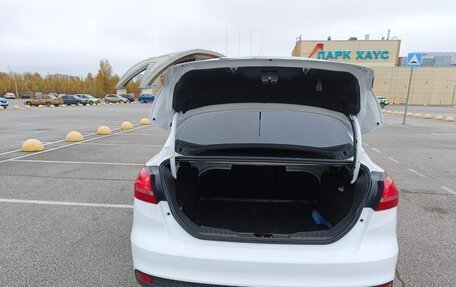 Ford Focus III, 2018 год, 1 139 000 рублей, 7 фотография