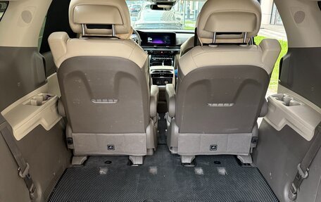 KIA Carnival, 2021 год, 4 300 000 рублей, 5 фотография