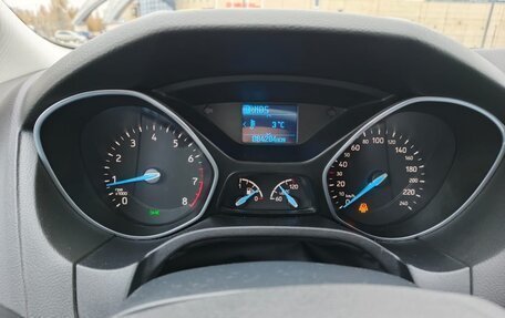 Ford Focus III, 2018 год, 1 139 000 рублей, 9 фотография