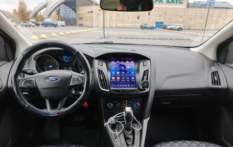 Ford Focus III, 2018 год, 1 139 000 рублей, 8 фотография