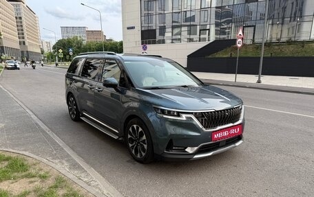 KIA Carnival, 2021 год, 4 300 000 рублей, 2 фотография