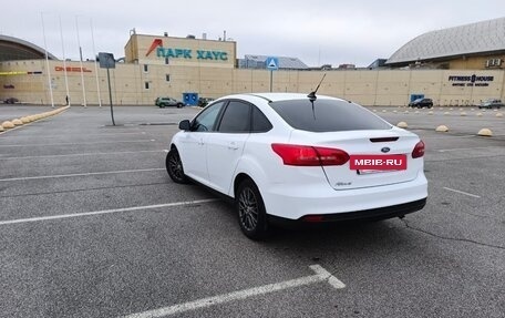 Ford Focus III, 2018 год, 1 139 000 рублей, 4 фотография