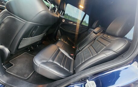 Mercedes-Benz GLE AMG, 2015 год, 4 200 000 рублей, 6 фотография