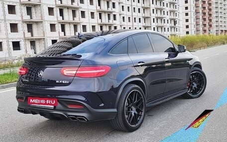 Mercedes-Benz GLE AMG, 2015 год, 4 200 000 рублей, 3 фотография