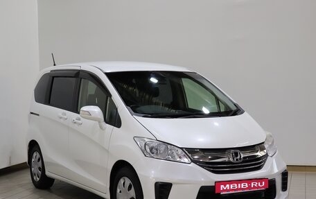 Honda Freed I, 2016 год, 1 375 000 рублей, 3 фотография
