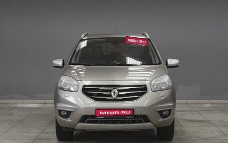 Renault Koleos I рестайлинг 2, 2012 год, 1 209 000 рублей, 3 фотография