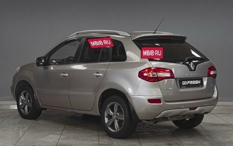 Renault Koleos I рестайлинг 2, 2012 год, 1 209 000 рублей, 2 фотография