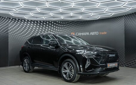 Haval F7 I, 2022 год, 2 016 000 рублей, 3 фотография