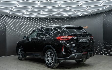 Haval F7 I, 2022 год, 2 016 000 рублей, 4 фотография