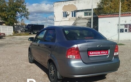Chevrolet Aveo III, 2006 год, 350 000 рублей, 1 фотография