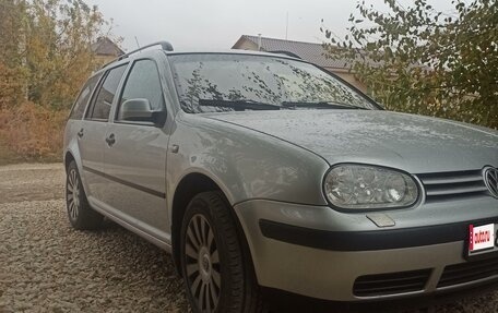 Volkswagen Golf IV, 2001 год, 160 000 рублей, 1 фотография