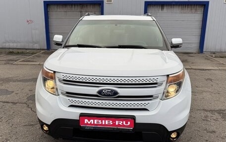 Ford Explorer VI, 2013 год, 1 450 000 рублей, 1 фотография