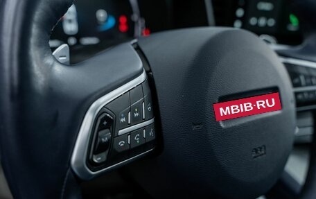 Haval F7 I, 2022 год, 2 016 000 рублей, 23 фотография