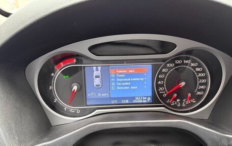 Ford Mondeo IV, 2010 год, 720 000 рублей, 3 фотография