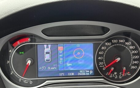 Ford Mondeo IV, 2010 год, 720 000 рублей, 15 фотография