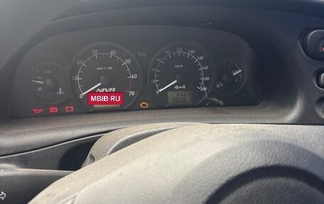 Chevrolet Niva I рестайлинг, 2017 год, 550 000 рублей, 5 фотография