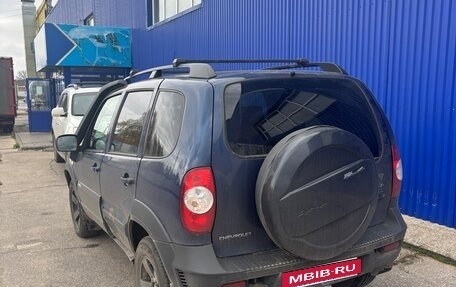 Chevrolet Niva I рестайлинг, 2017 год, 550 000 рублей, 3 фотография