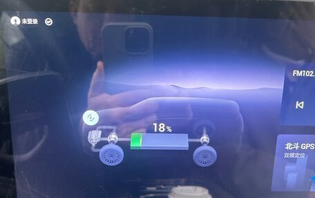 CheryExeed VX, 2025 год, 9 100 000 рублей, 4 фотография