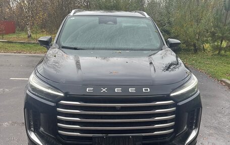 CheryExeed VX, 2025 год, 9 100 000 рублей, 5 фотография