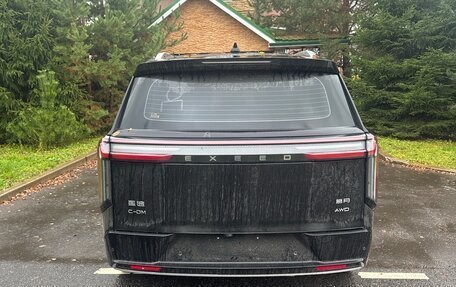 CheryExeed VX, 2025 год, 9 100 000 рублей, 6 фотография