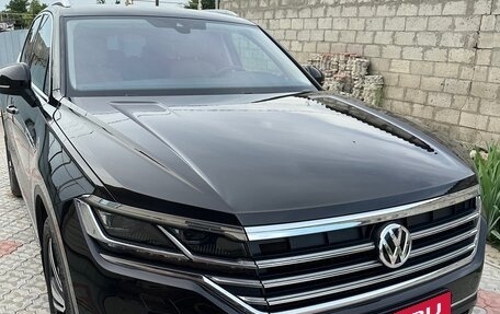 Volkswagen Touareg III, 2019 год, 5 000 000 рублей, 7 фотография