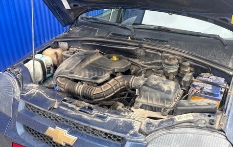 Chevrolet Niva I рестайлинг, 2017 год, 550 000 рублей, 6 фотография