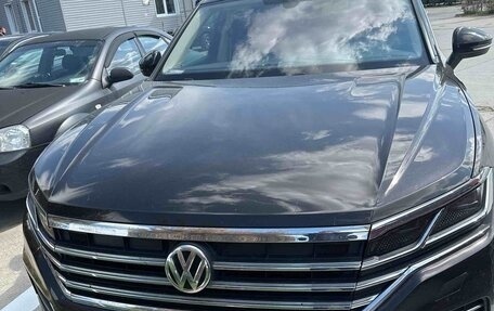 Volkswagen Touareg III, 2019 год, 5 000 000 рублей, 5 фотография