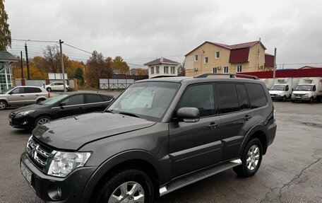 Mitsubishi Pajero IV, 2012 год, 1 550 000 рублей, 2 фотография
