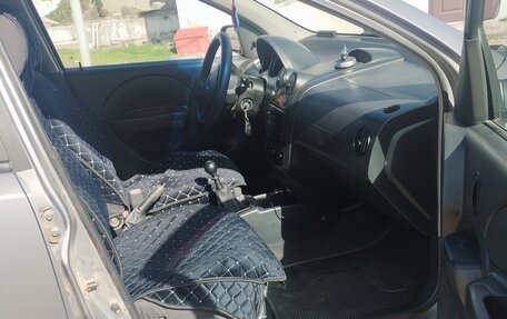 Chevrolet Aveo III, 2006 год, 350 000 рублей, 3 фотография