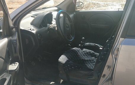 Chevrolet Aveo III, 2006 год, 350 000 рублей, 6 фотография