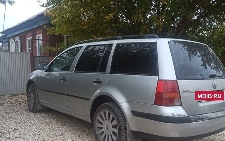 Volkswagen Golf IV, 2001 год, 160 000 рублей, 6 фотография