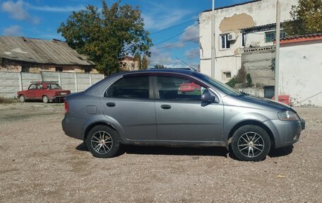Chevrolet Aveo III, 2006 год, 350 000 рублей, 8 фотография