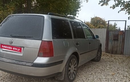 Volkswagen Golf IV, 2001 год, 160 000 рублей, 5 фотография