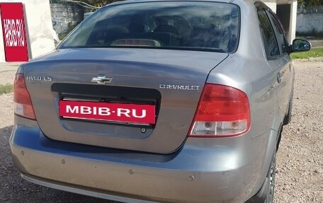 Chevrolet Aveo III, 2006 год, 350 000 рублей, 7 фотография