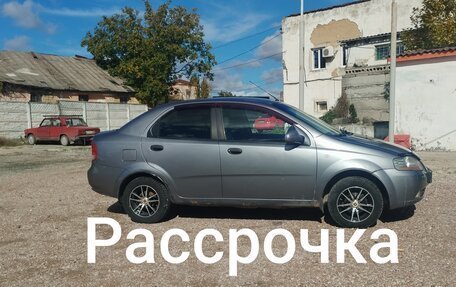 Chevrolet Aveo III, 2006 год, 350 000 рублей, 10 фотография